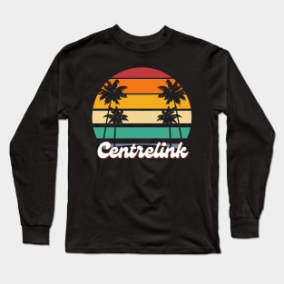 Centrelink Long Sleeve T-Shirt